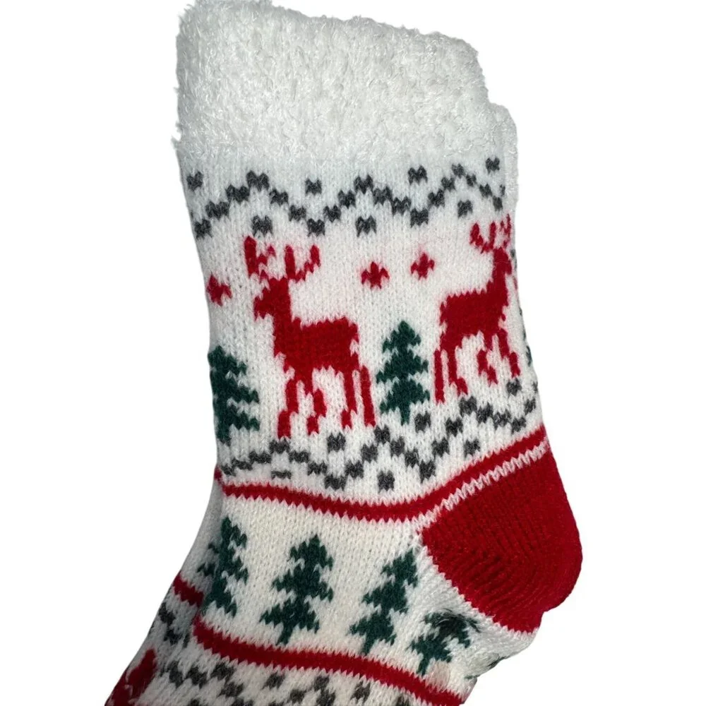 NWT Northeast Outfitters Cozy Cabin Youth Sock 10k-4